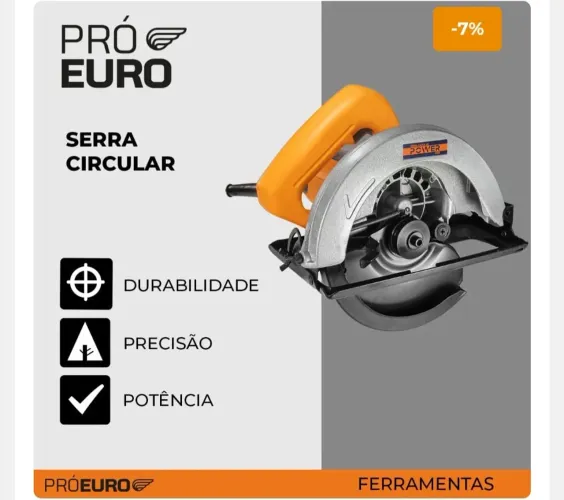Serra circular