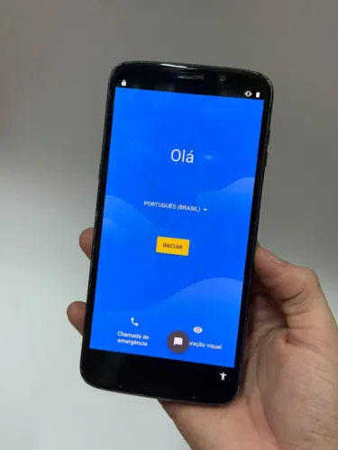 Moto Z3 play