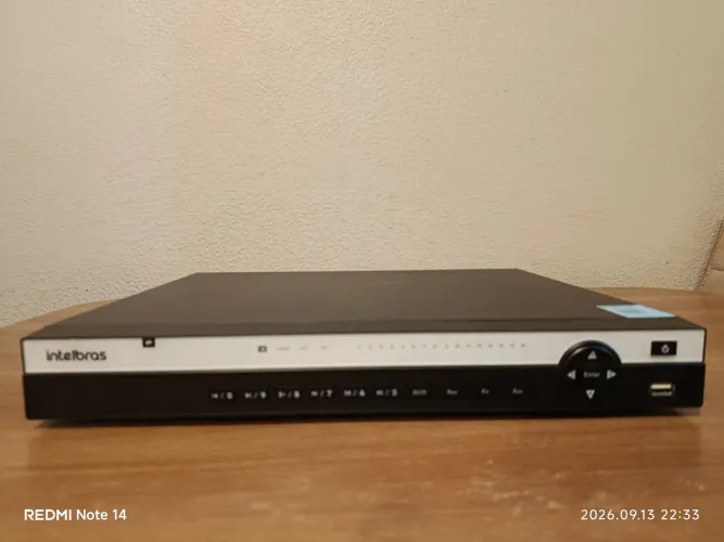 NVD Intelbras 3116 P