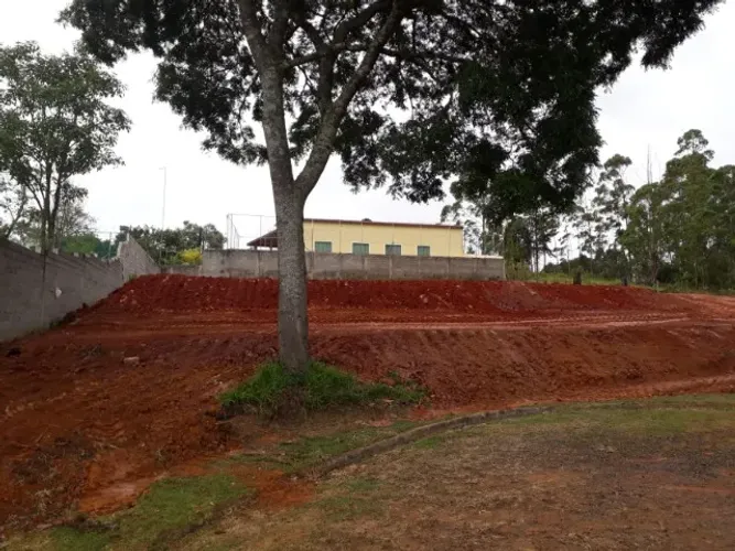 Terreno 1500 m2 - Portal das Águas - Ibiúna