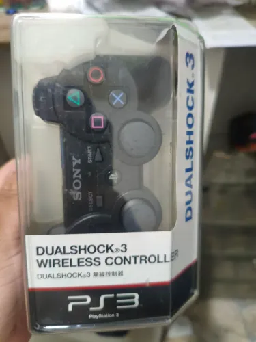 Controle Playstation 3 Original Lacrado