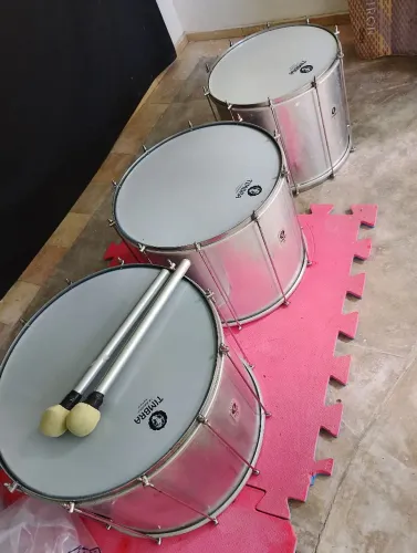 Surdo timbra
