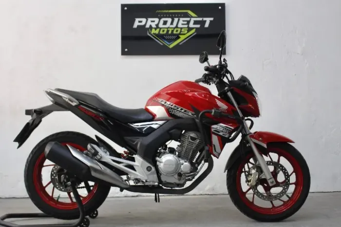 HONDA CB 250F TWISTER 2021