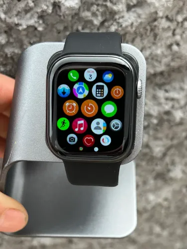 Smartwatch GS11 Mini Novo | Garantia 3 Meses | Entrega Hoje