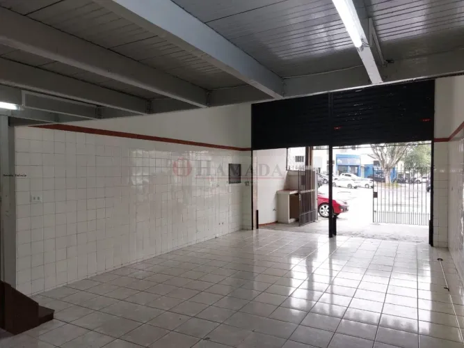 Salão Comercial para Locação em São Paulo, Jardim dos Lagos, 1 banheiro, 2 vagas