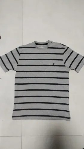 Camiseta listrada Brooksfield junior