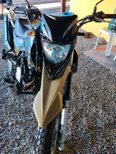 Crosser XTZ 2022 Flex