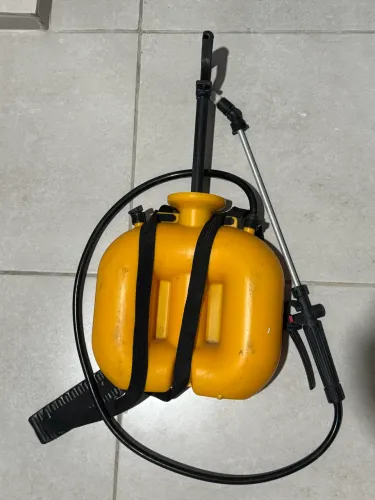 Pulverizador Compressão 4,7 Litros