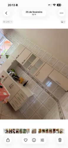 Armário de cozinha 