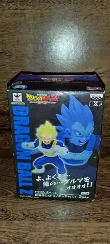 Vegeta Dragon ball Z dxf original
