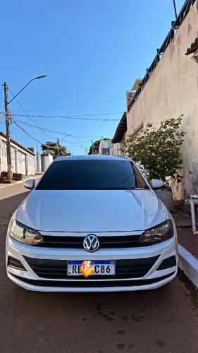Volkswagen Polo 1.0 Flex 12V 5P 2021