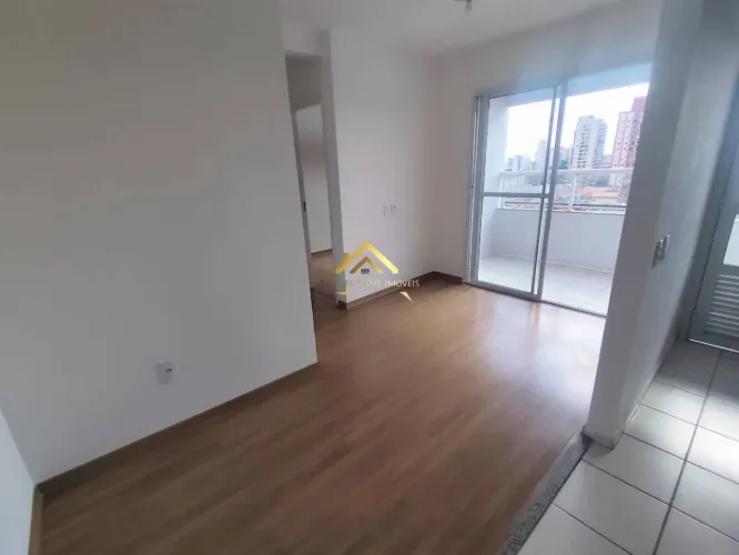 Apartamento com 2 dormitórios para alugar, 46 m² por R$ 2.900/mês - Vila Esperança - São P