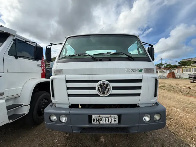 VOLKSWAGEN 26.260 OPORTUNIDADE DE PREÇO BAIXO!!