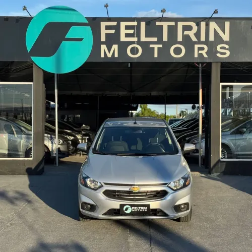 Chevrolet Joy Hatch 1.0 8V Flex 5P MEC 2020