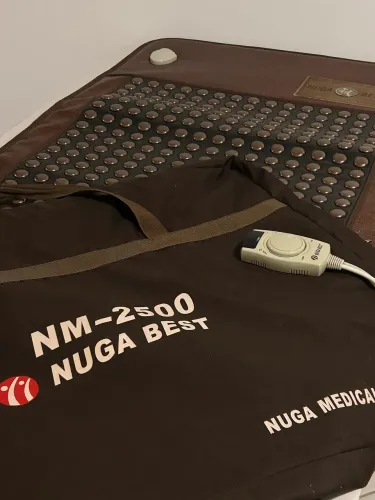 Nuga Best NM-2500 ? Esteira de Massagem Original