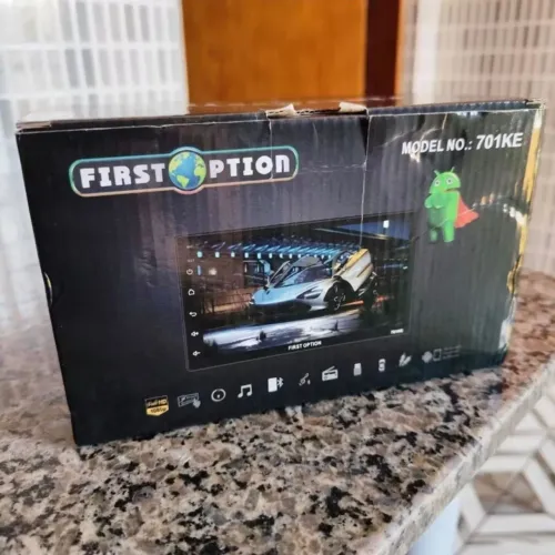 Vendo Uma Multimídia