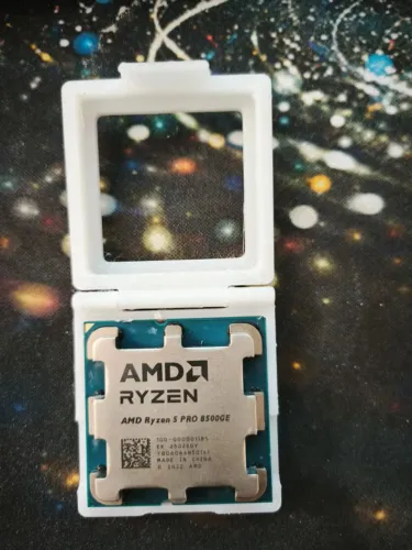 Ryzen 5 PRO 8500GE - AMD Processador