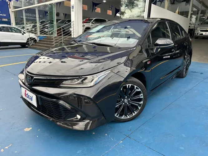 Toyota Corolla GR-Sport 2.0 Flex 16V AUT 2022