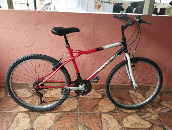 Bike aro 26 