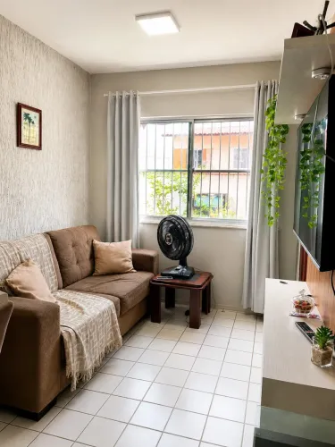 APARTAMENTO NO ITAPERI PROXIMO AVENIDA SILAS MUNGUBA...