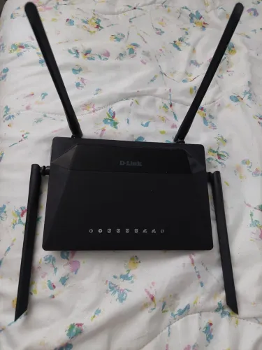 Vendo roteador D-Link dir 842 velocidade 5GHz