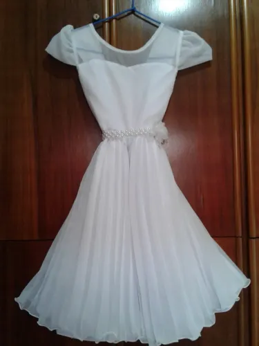 Vestido Branco N.10