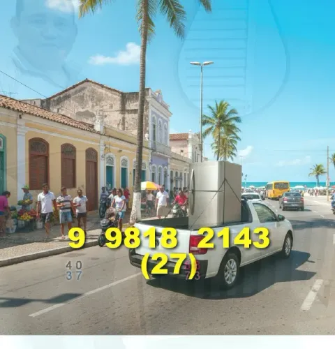Frete em Jardim América, transporte de cargas rápido e seguro! Contate-nos agora!