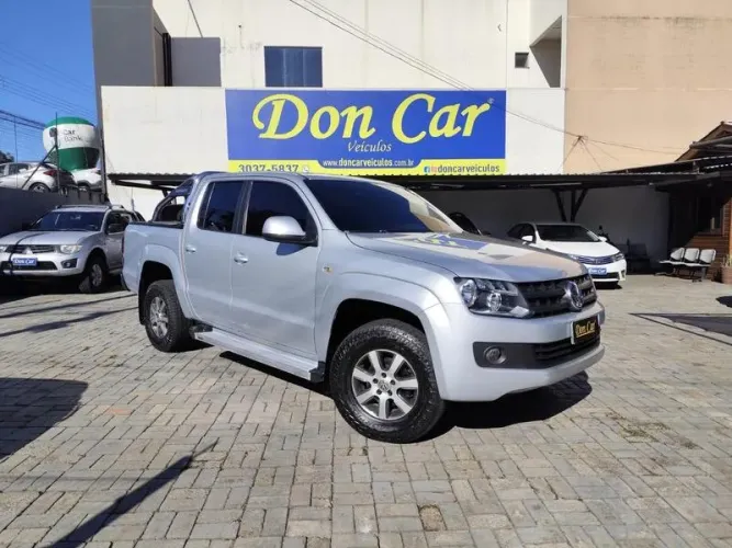 Volkswagen Amarok SE CD 2.0 16V TDI 4X4 Diesel 2014