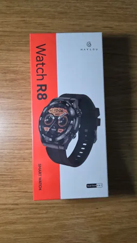 SmartWatch Haylou Watch R8 - Novo Lacrado