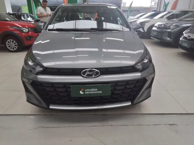 Hyundai HB20 Comfort 1.0 Flex 12V Mec. 2026