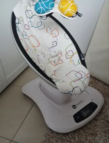 MAMAROO 4 MOMS CADEIRA DE DESCANSO