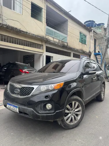 Kia Motors Sorento 3.5 V6 24V 278cv 4X4 Aut. 2012