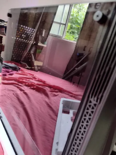 Gabinete game komor gamer, tenho processador a venda e cooler também
