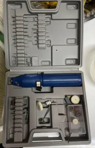 microretifica western pouco uso nova recarregavel ou com fio