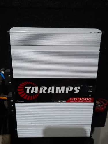 Amplificador taramps