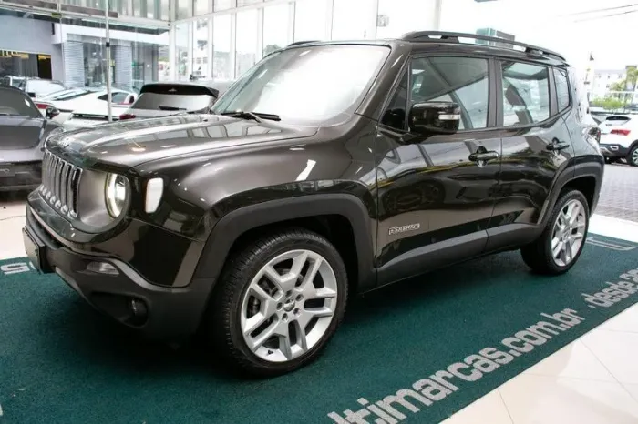 Jeep Renegade Limited 1.8 4X2 Flex 16V Aut. 2019