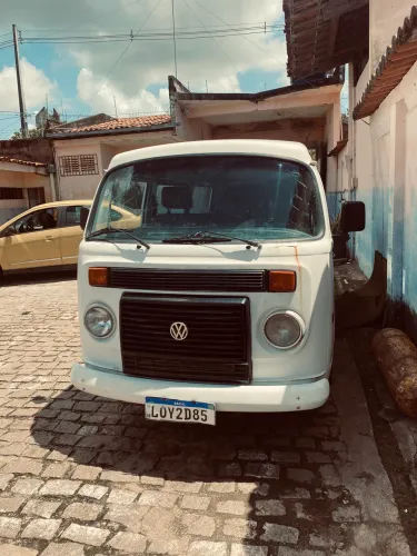 Volkswagen Kombi Lotação 1.4 MI Total Flex 8V 2007