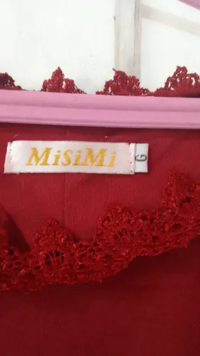 Vestido adulto
