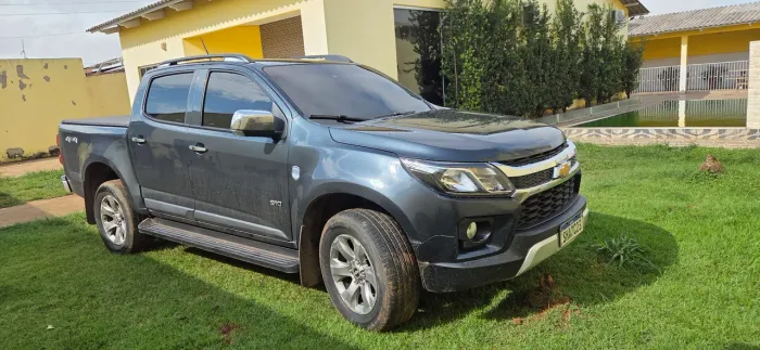 Chevrolet S10 Pick-up LTZ 2.8 TDI 4X4 CD Dies.aut 2023