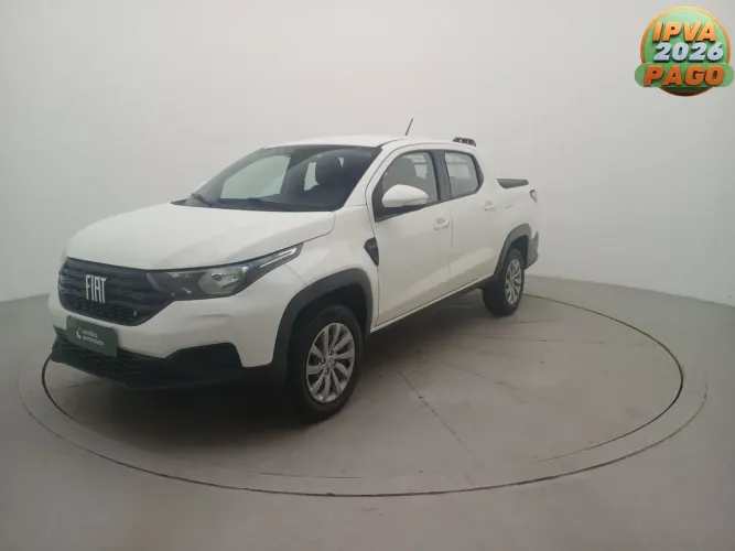 Fiat Strada Freedom 1.3 Flex 8V CD 2025