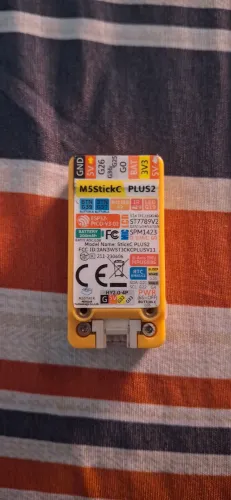 M5stick C Plus2
