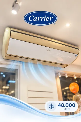 Ar condicionado 48.000 btus - Carrier