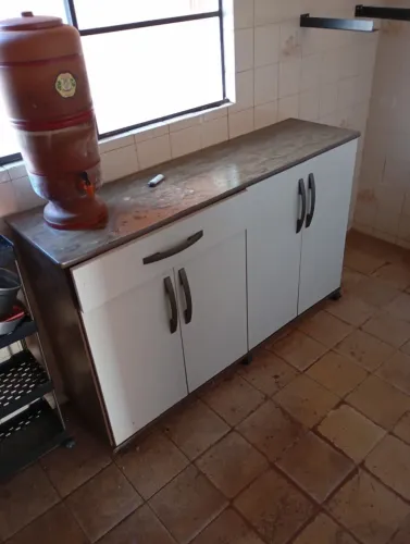 Armário de cozinha