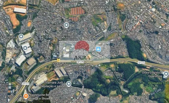 Vendo terreno 37.000 m² ZUD-3 no Pimentas!