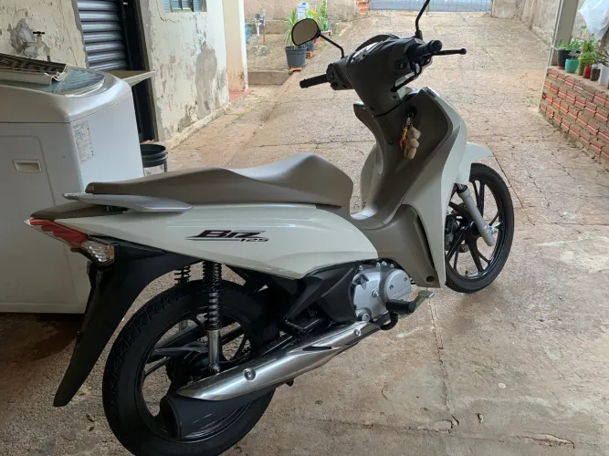 HONDA BIZ 125 FLEX 2024 3.000KM