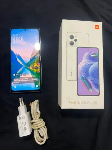 SMARTPHONE REDMI NOTE 12 PRO + 5 G
