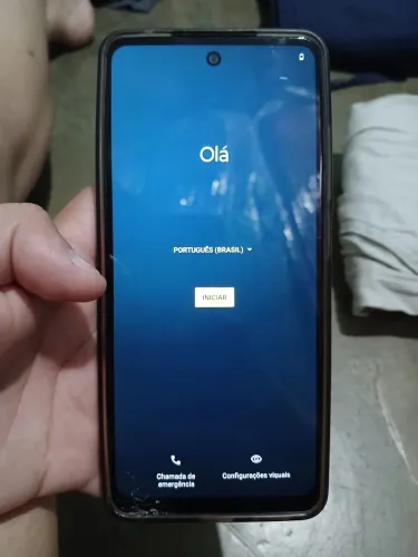 Vendo ou troco celular