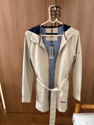 Sobretudo da Tommy Hilfiger