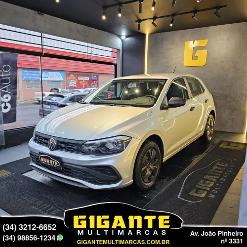 Volkswagen Polo Track 1.0 Flex 12V 5P 2026
