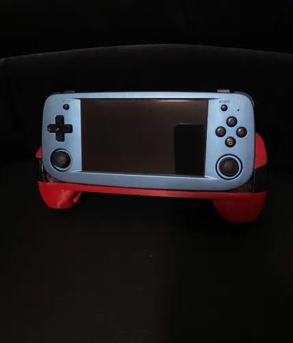 Console portátil Anbernic RG503 vídeo game